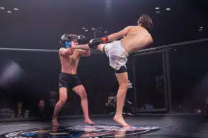 RaginFC 2 MMA Events in Louisiana