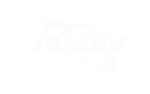 Planet Construction Logo white