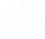 The Lasers Edge white trans
